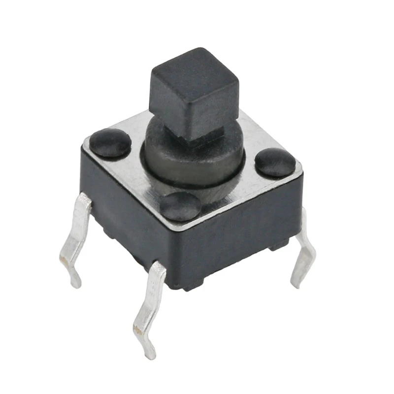 6X6 Tact Switch suppliers