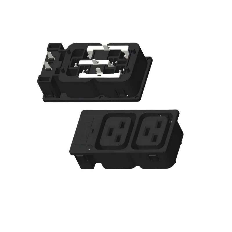 IEC C19 Outlet factory